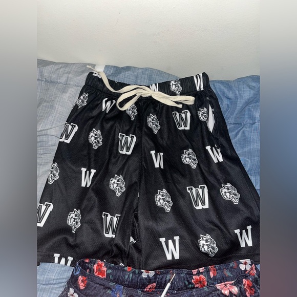 Darc Sport and Inaka Gym Shorts - Picture 3 of 4